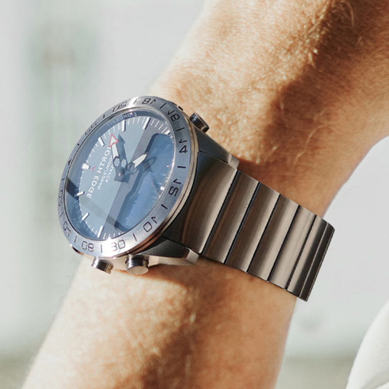 NORTH EDGE Mens Dive Watch Mil - Smartwatch Military Watches For Men ulasan dan harga
