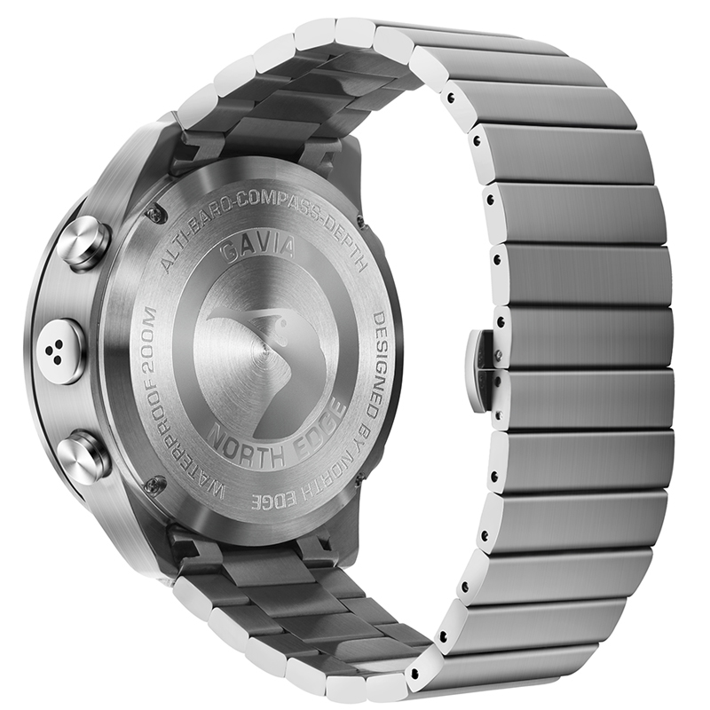 NORTH EDGE Mens Dive Watch Mil - Smartwatch Military Watches For Men ulasan dan harga