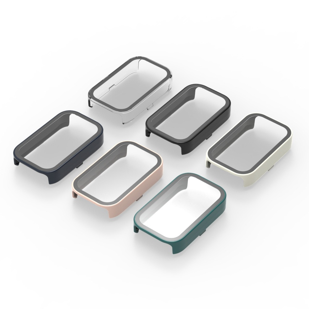 Tempered Glass+Case for Xiaomi - Watch Redmi ulasan dan harga