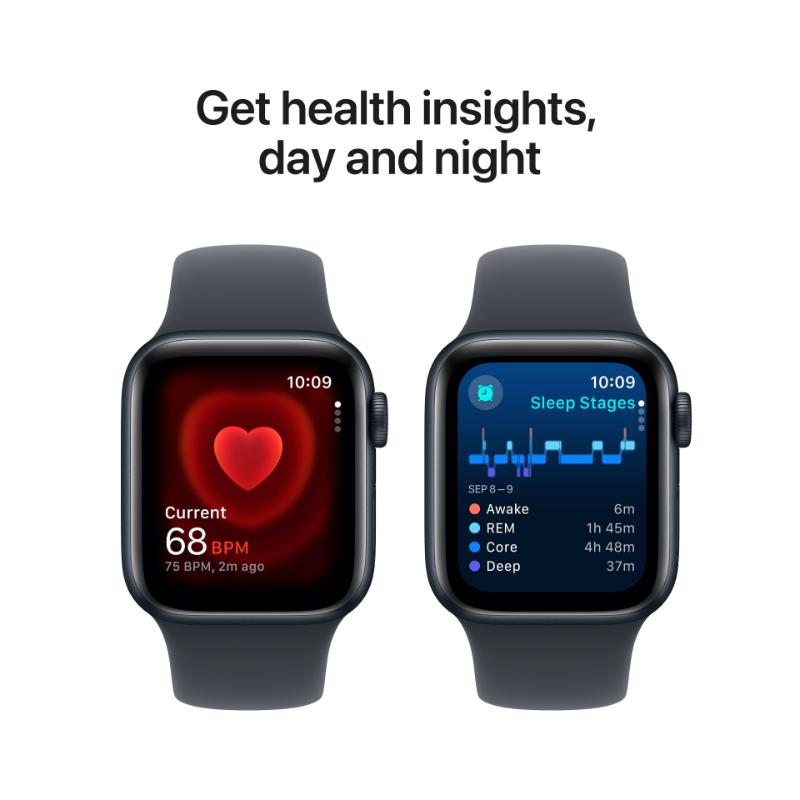 Apple Watch SE (2022) 2nd Gen  - Smartwatch Refurbished Watches ulasan dan harga