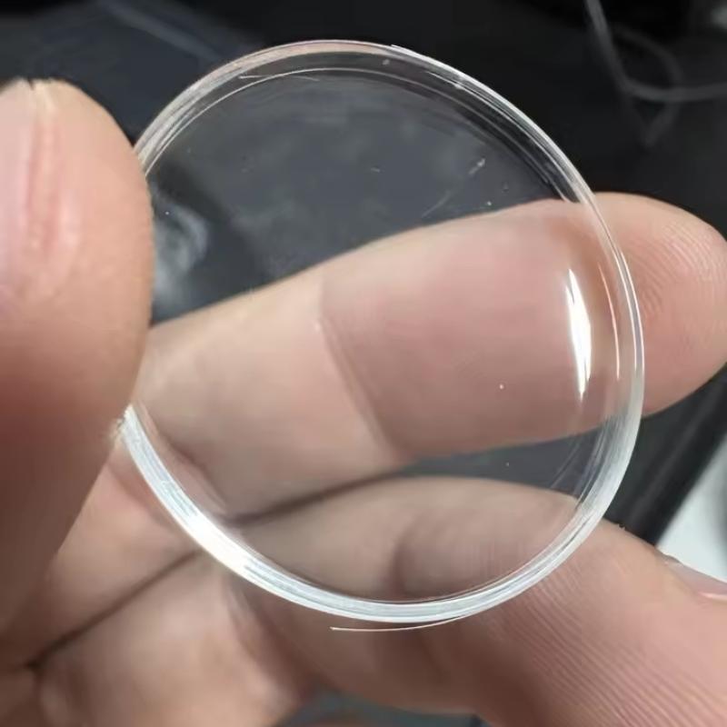 #1PC High Transparent Acrylic  - Watch Crystal Replacement ulasan dan harga