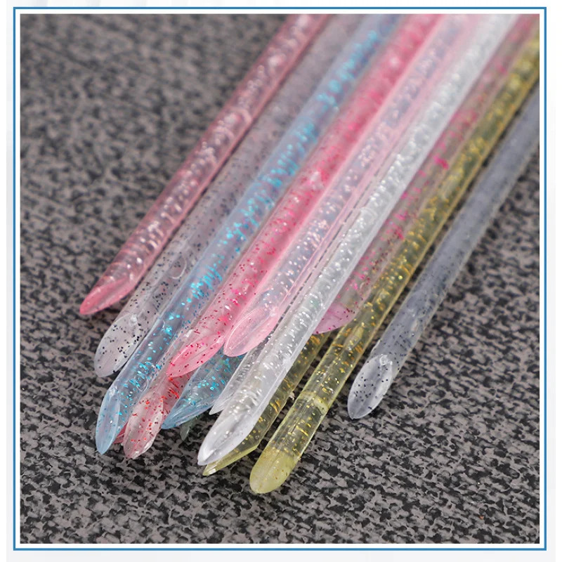 50/100pcs Reusable Double-Ende - Crystal Press Tool ulasan dan harga