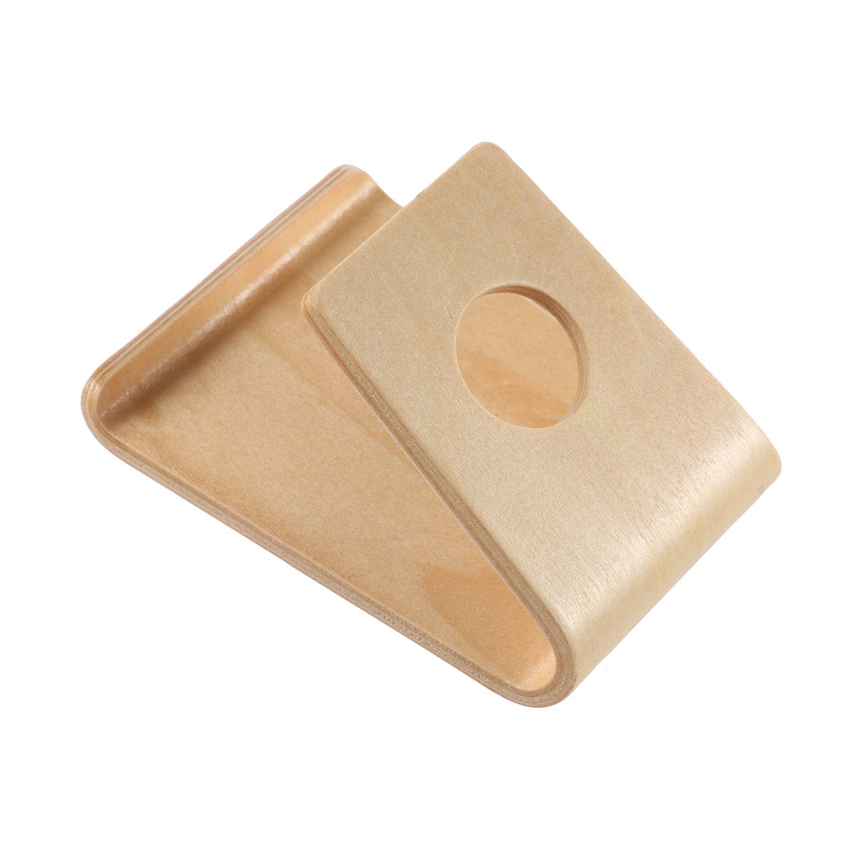 Wooden Phone Bracket Basswood  - Watches Original ulasan dan harga