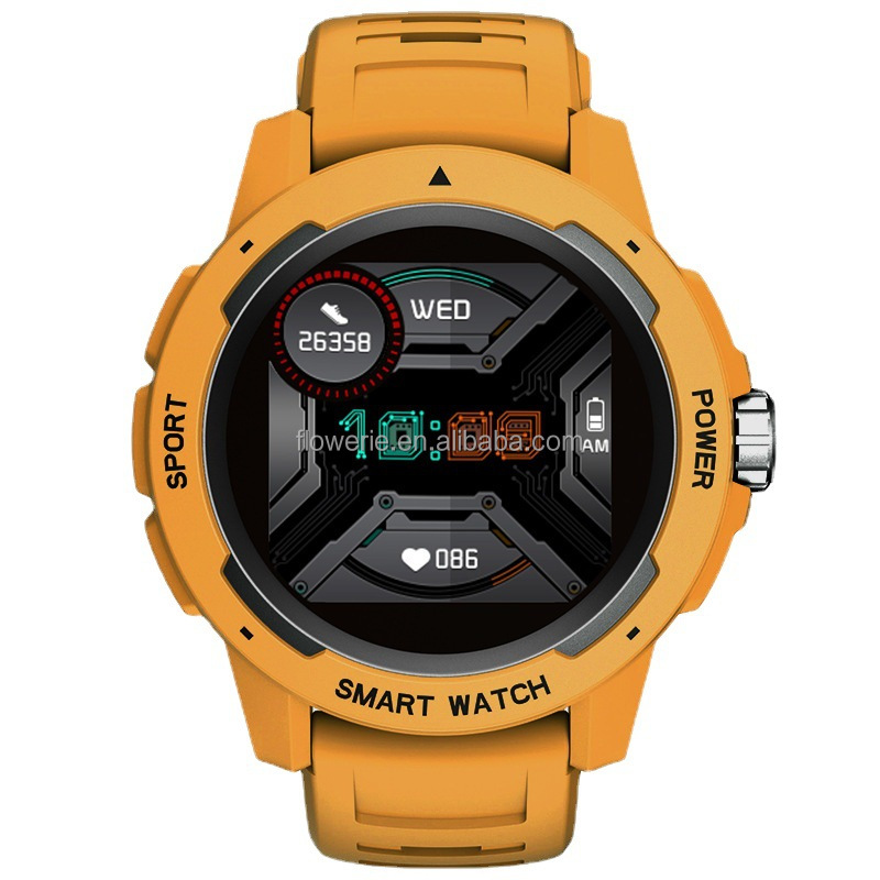 50m IP68 Waterproof Tactical S - Waterproof Diving Watch ulasan dan harga