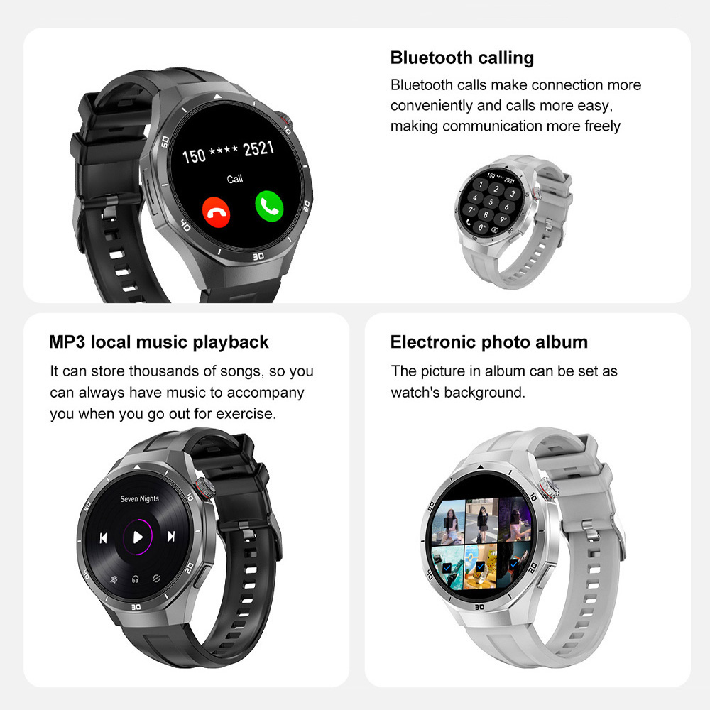 DT5 Pro Smart Watch for Men Wo - Smartwatch Digital Watches For Men ulasan dan harga