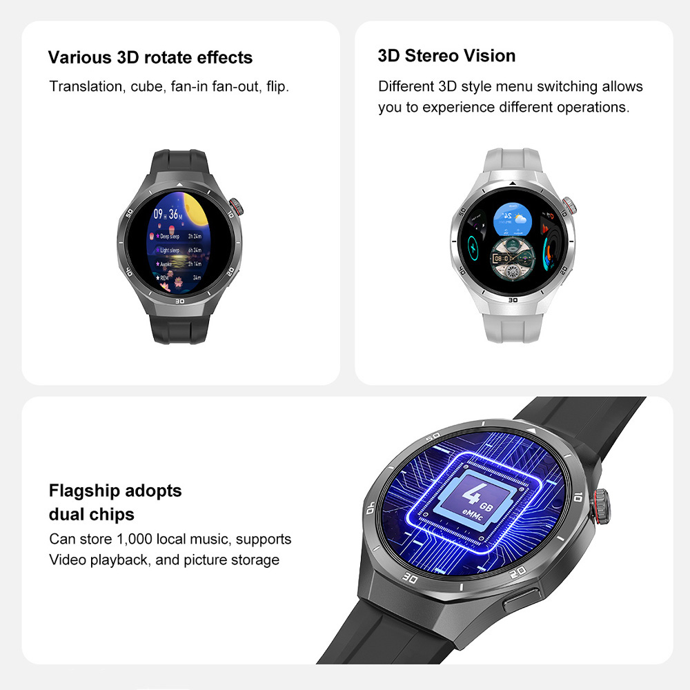 DT5 Pro Smart Watch for Men Wo - Smartwatch Digital Watches For Men ulasan dan harga