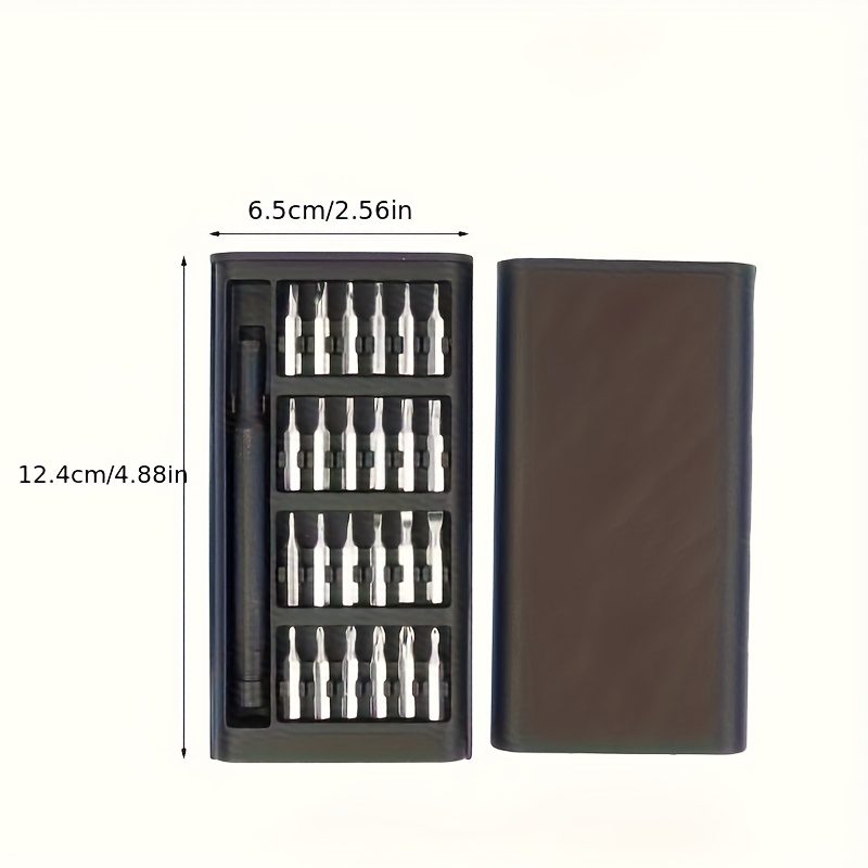 25-in-1 Magnetic Precision Scr - Watchmaker Screwdriver ulasan dan harga