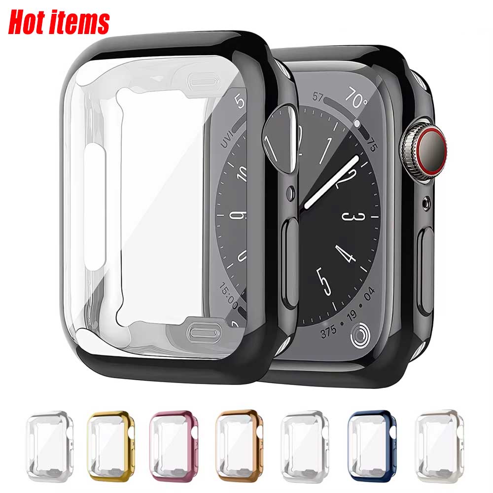 Cover For Apple Watch Case 44m - Smartwatch Watches For Girls ulasan dan harga