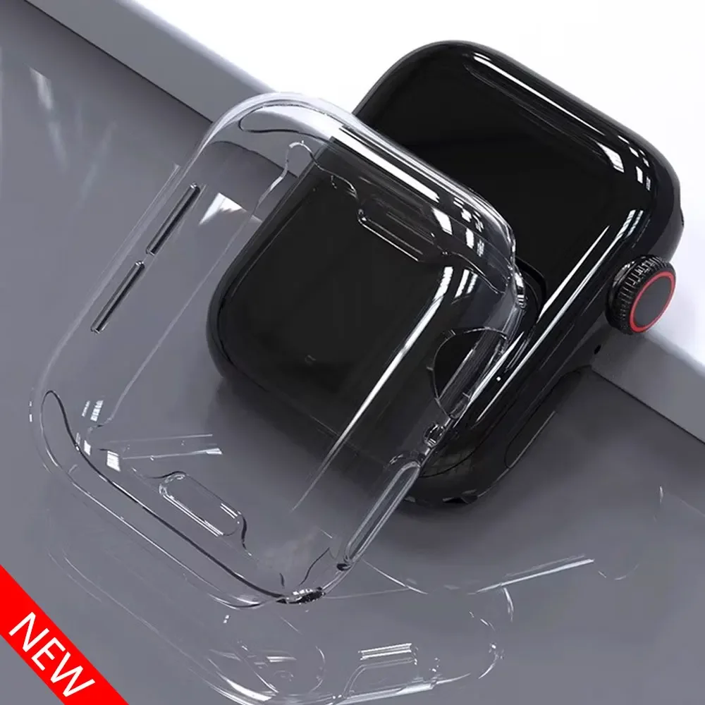Cover For Apple Watch Case 44m - Smartwatch Watches For Girls ulasan dan harga