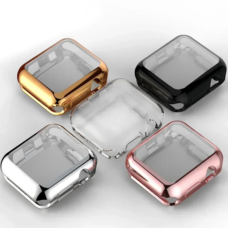 Cover For Apple Watch Case 44m - Smartwatch Watches For Girls ulasan dan harga