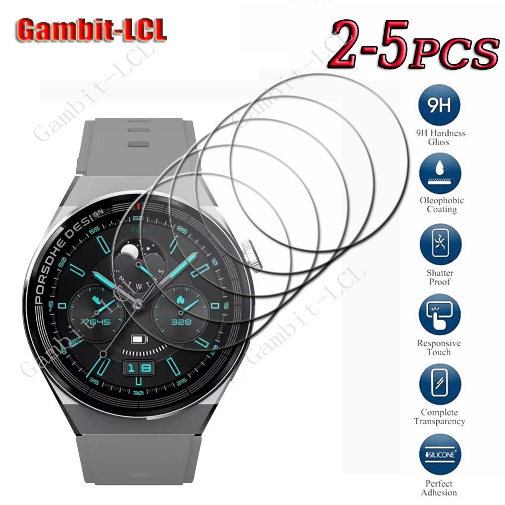9H HD Hard Tempered Glass For  - Fossil Watches Smartwatch Gen 6 ulasan dan harga