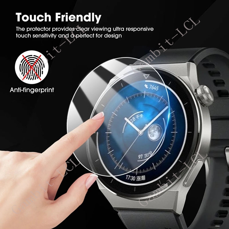 9H HD Hard Tempered Glass For  - Fossil Watches Smartwatch Gen 6 ulasan dan harga