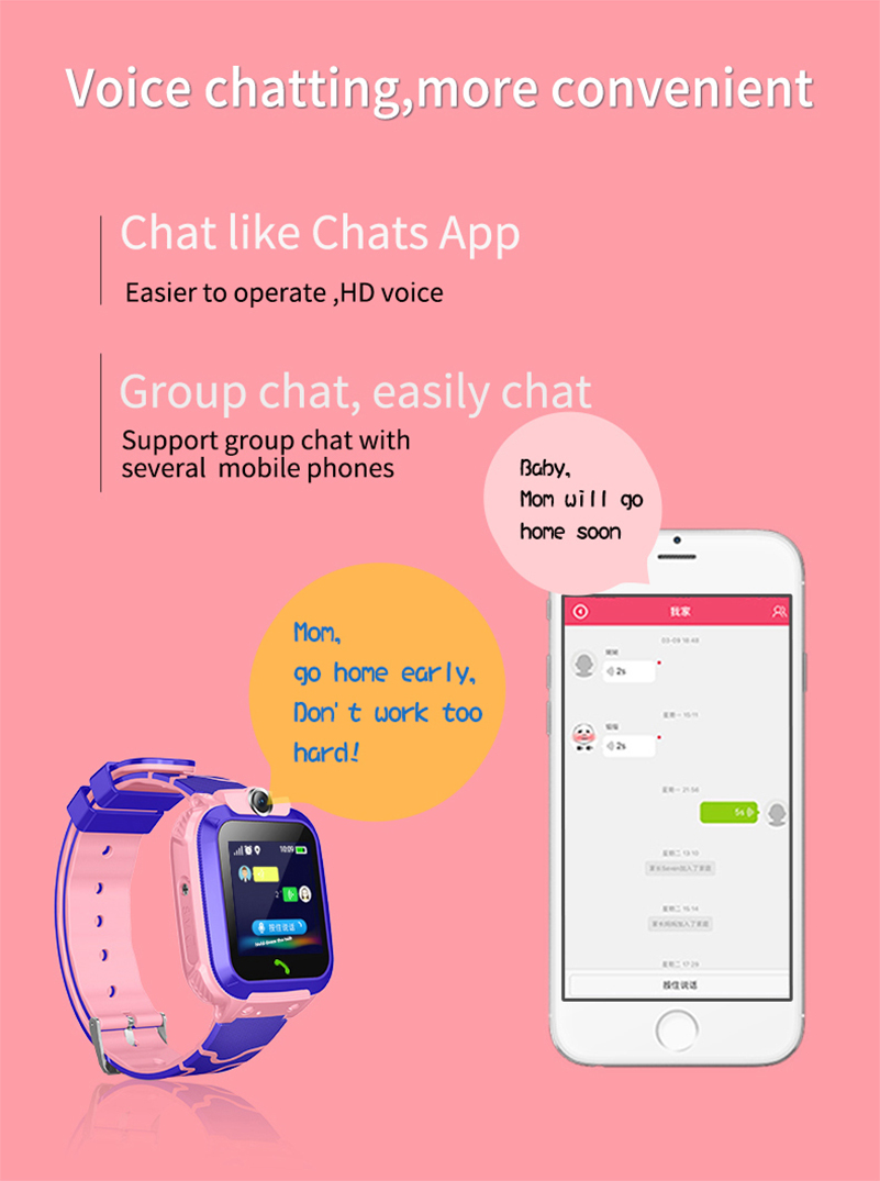 2026 Waterproof Smart Watch Ki - Smartwatch Watches For Kid Boy Waterproof ulasan dan harga