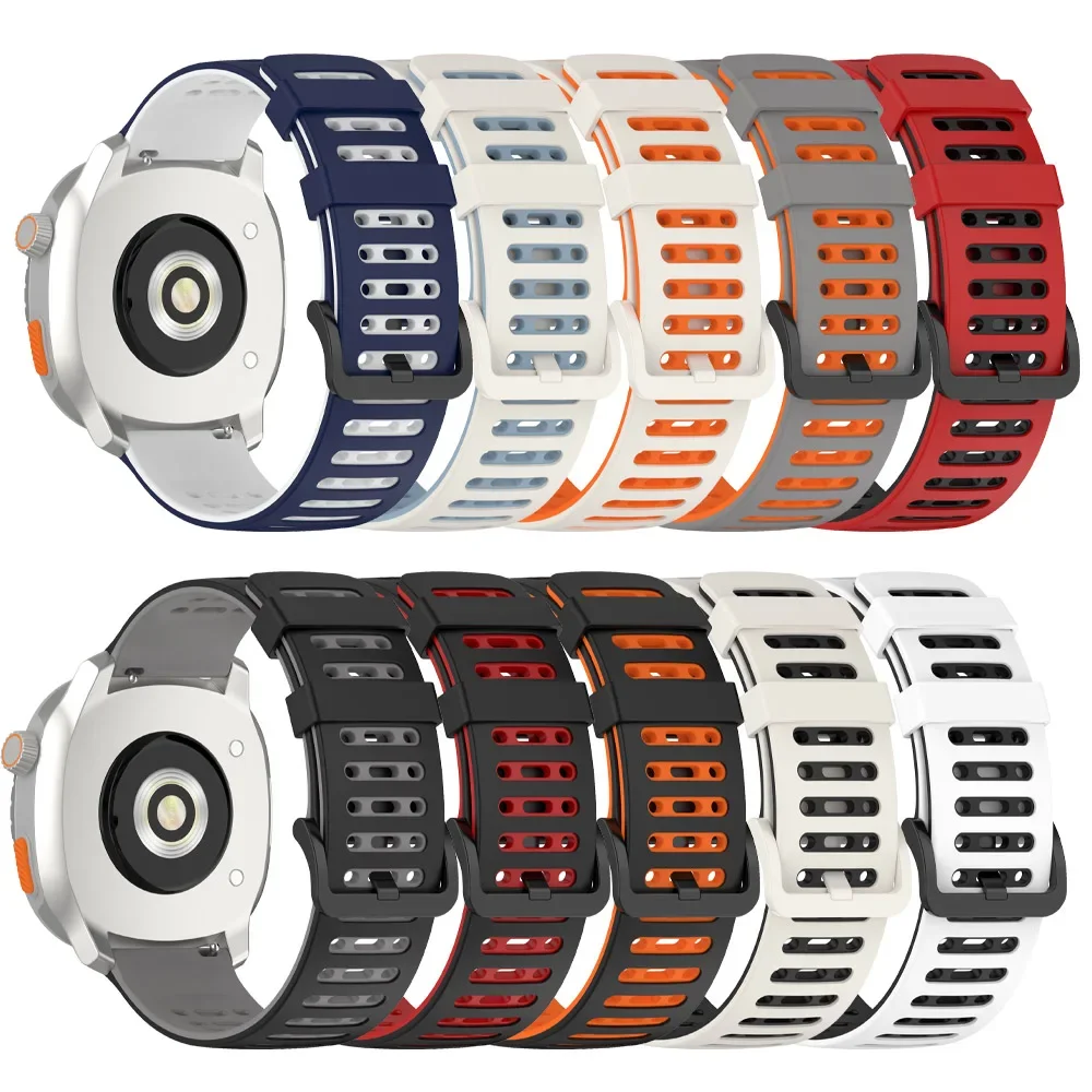 22mm Sport Watch Strap For Fos - Fossil Watches Smartwatch Gen 6 ulasan dan harga