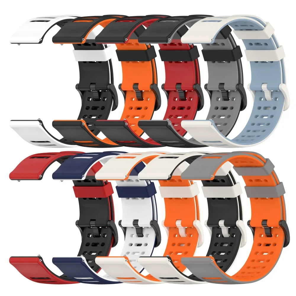 22mm Sport Watch Strap For Fos - Fossil Watches Smartwatch Gen 6 ulasan dan harga