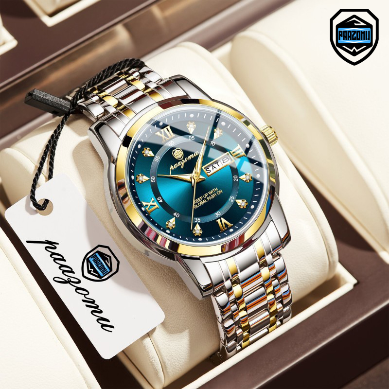 PAAZOMU Watch Men Women Diamon - Smartwatch Watches For Girls ulasan dan harga