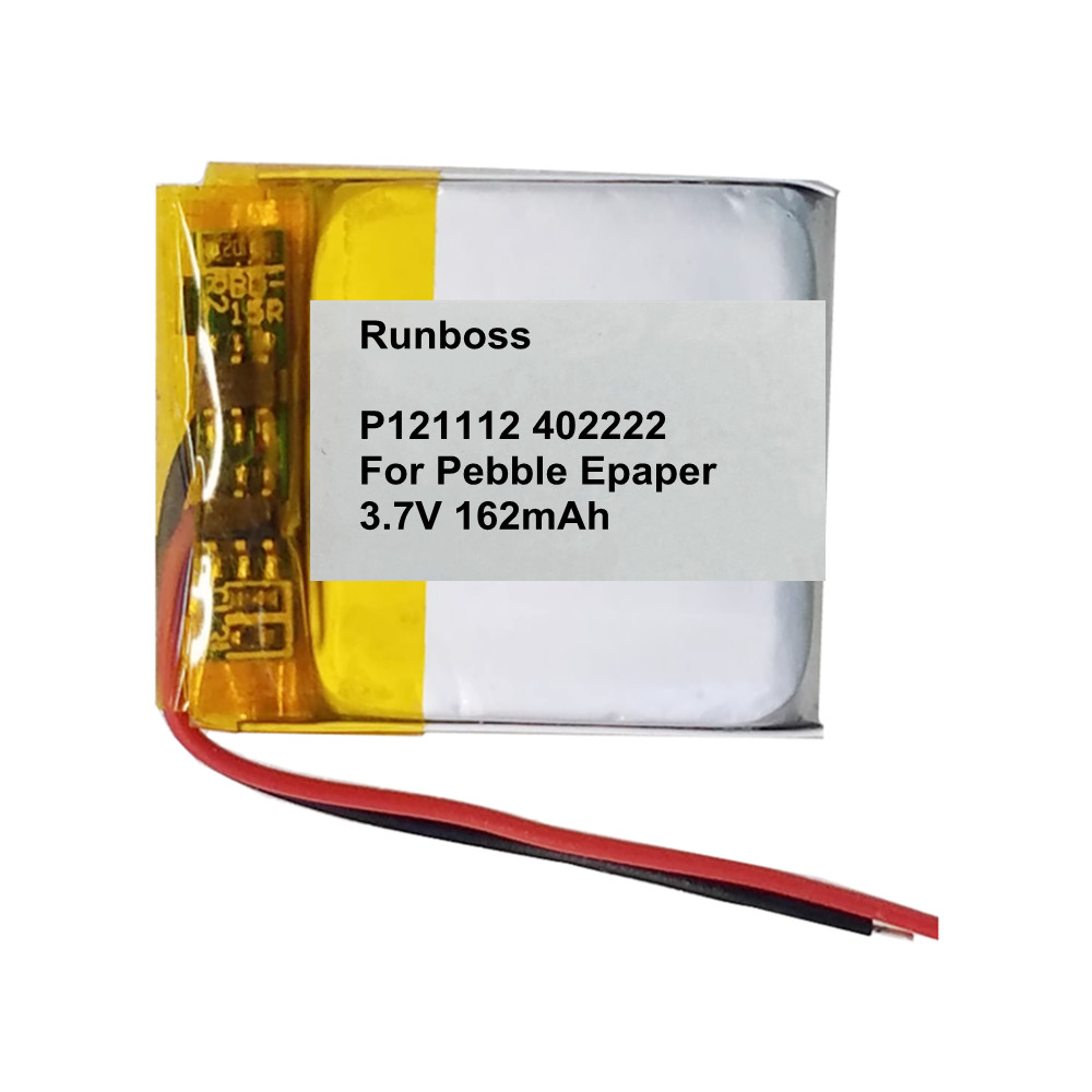 Original Replaces 162mAh 0.6Wh - Smartwatch Pebble Watches ulasan dan harga