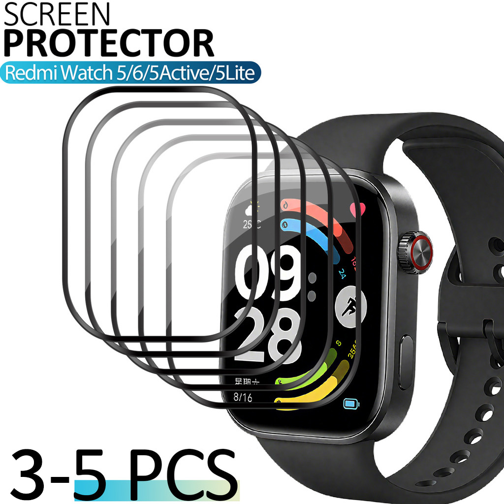 3D Screen Protector Films for  - Watch Redmi ulasan dan harga