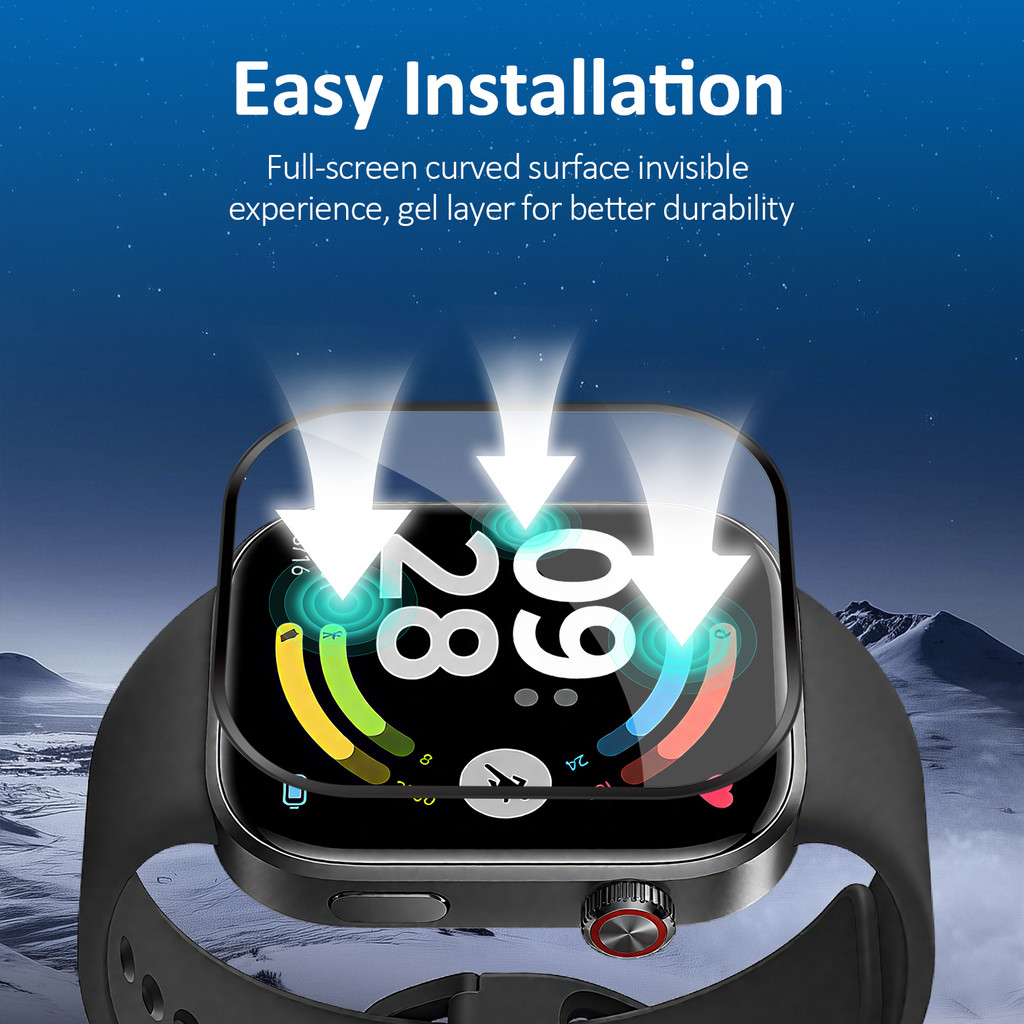 3D Screen Protector Films for  - Watch Redmi ulasan dan harga