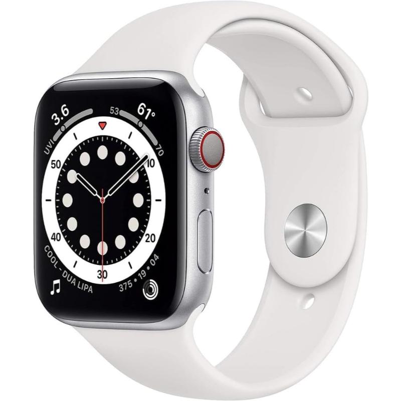 Apple Watch Series 6 Aluminum  - Smartwatch Refurbished Watches ulasan dan harga