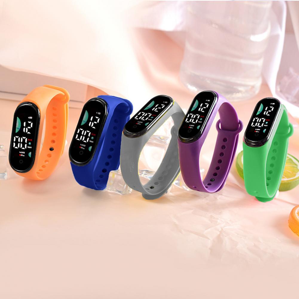 Children Watch Birthday Gift F - Smartwatch Watches For Girls ulasan dan harga