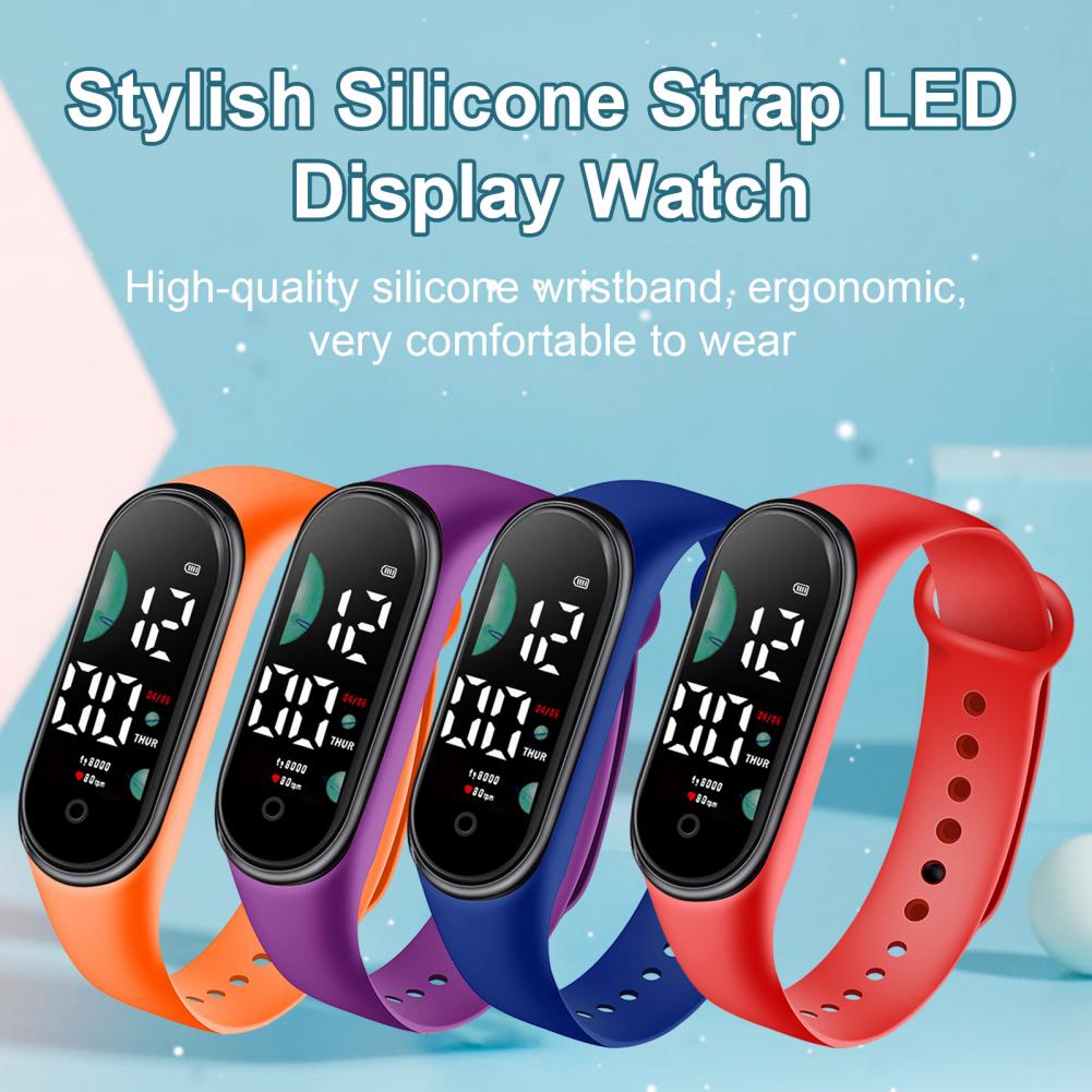 Children Watch Birthday Gift F - Smartwatch Watches For Girls ulasan dan harga