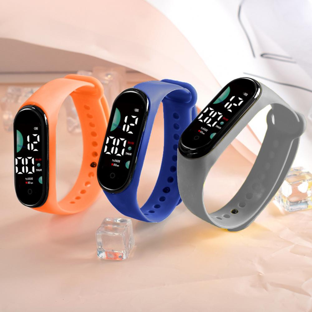Children Watch Birthday Gift F - Smartwatch Watches For Girls ulasan dan harga