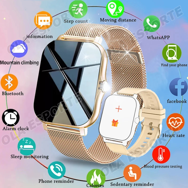 Outdoor Sports Smart Watch Wir - Smartwatch Watches Wallpaper ulasan dan harga