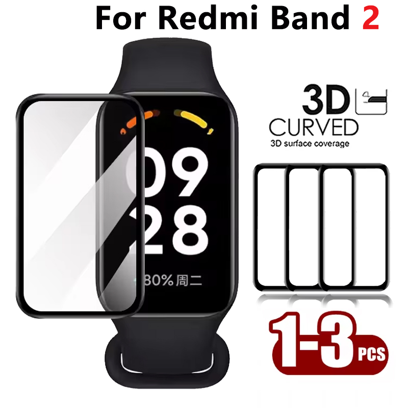 1-3pcs 3D Composite Film For R - Watch Redmi ulasan dan harga