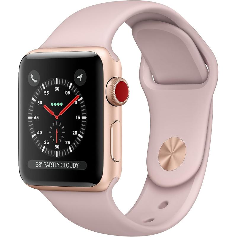 Apple Watch Series 3 Aluminum  - Smartwatch Refurbished Watches ulasan dan harga