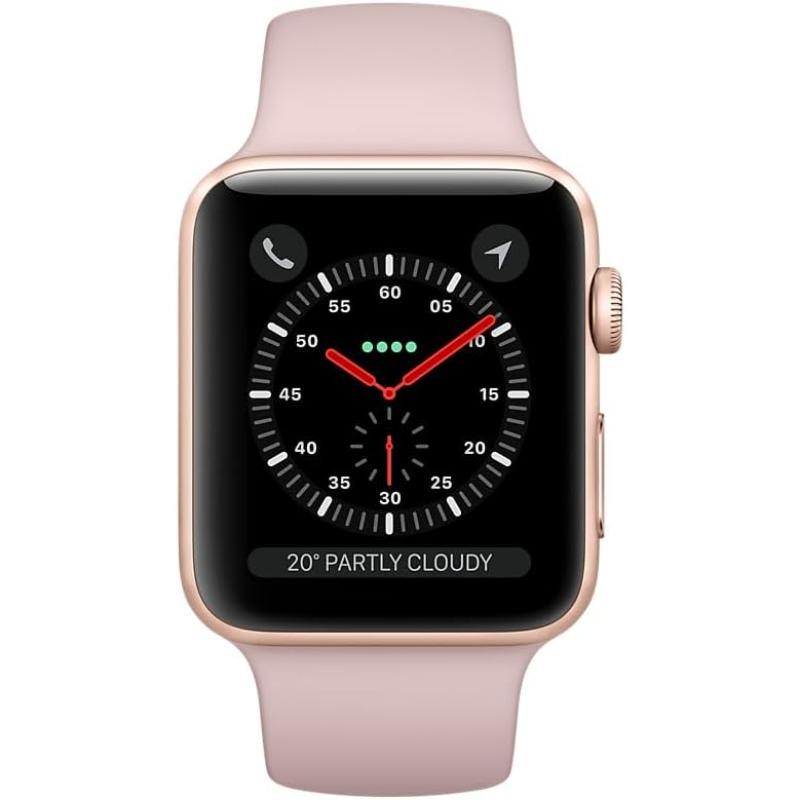 Apple Watch Series 3 Aluminum  - Smartwatch Refurbished Watches ulasan dan harga