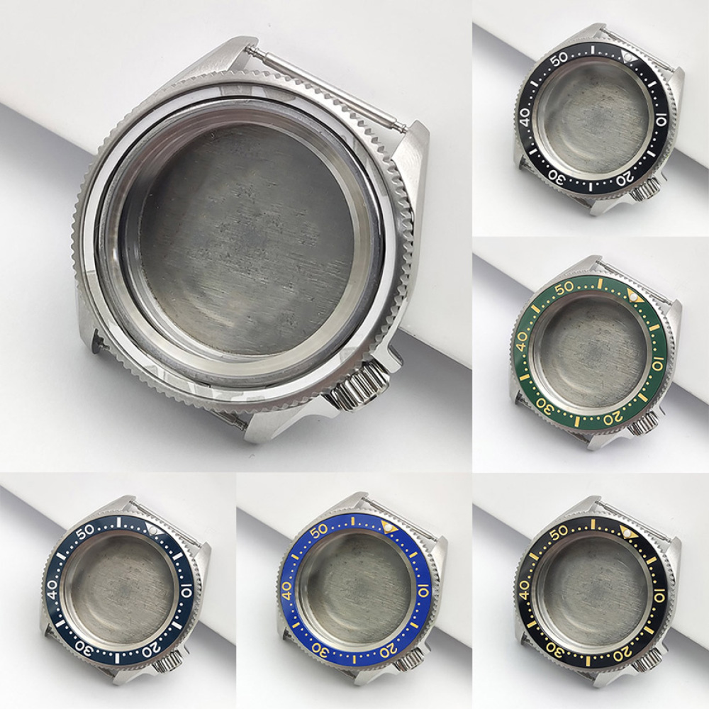 38mm Men Watch Shell With Sapp - Watch Crystal Replacement ulasan dan harga
