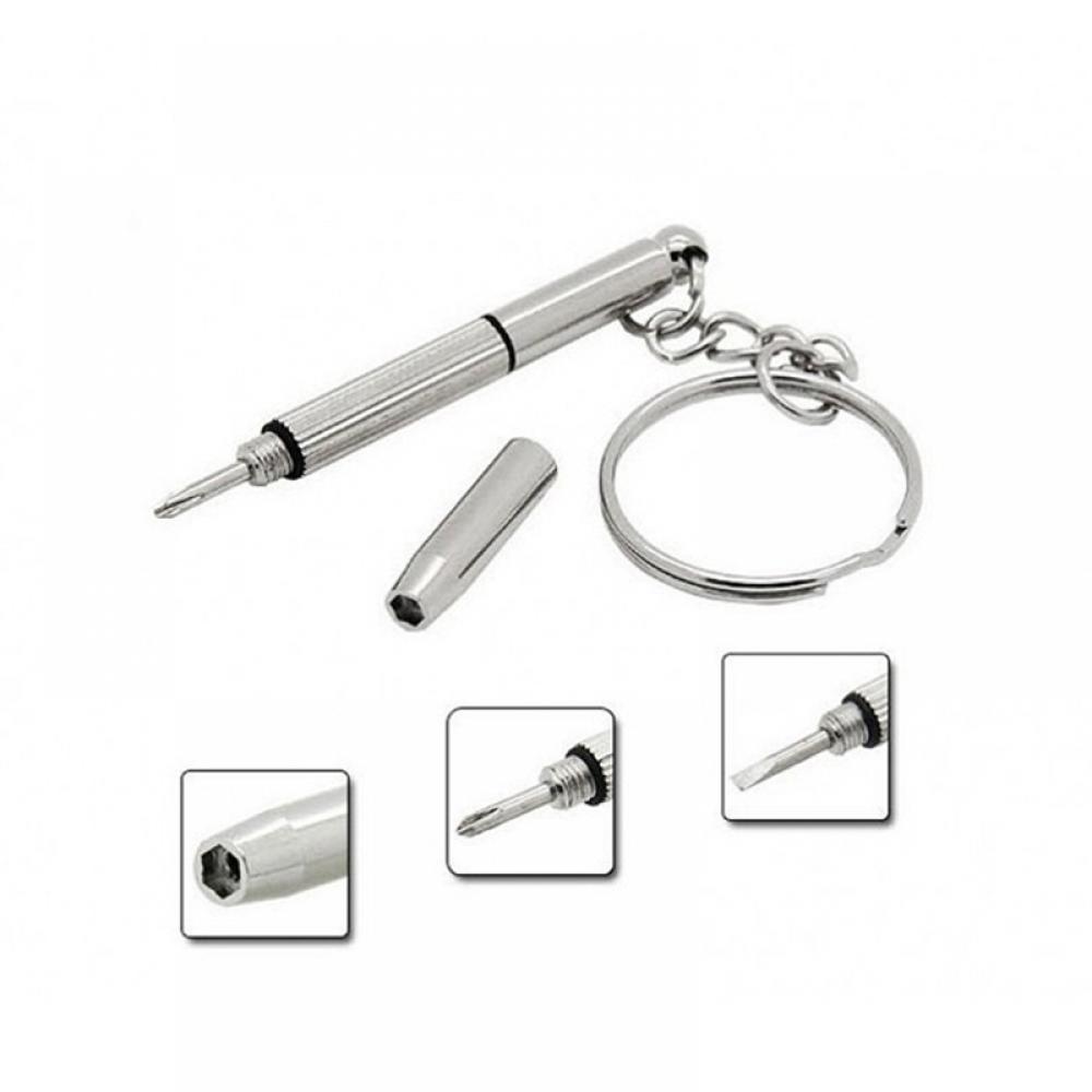Portable 3 In 1 Screwdriver Ey - Watchmaker Screwdriver ulasan dan harga