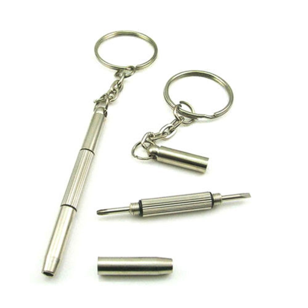 Portable 3 In 1 Screwdriver Ey - Watchmaker Screwdriver ulasan dan harga