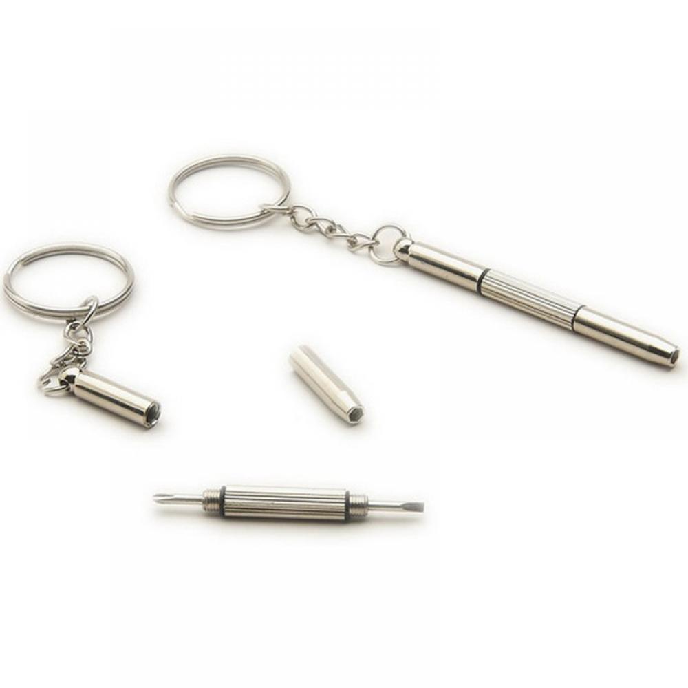 Portable 3 In 1 Screwdriver Ey - Watchmaker Screwdriver ulasan dan harga