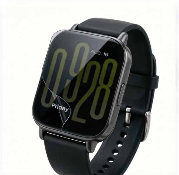 2Pcs Privacy Hydrogel Film For - Watch Redmi ulasan dan harga