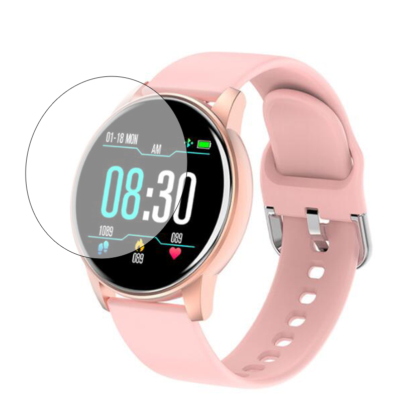 5pcs TPU Soft Smartwatch Clear - Smartwatch Watches For Girls ulasan dan harga