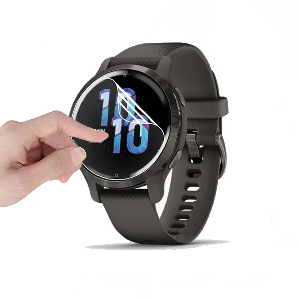 5pcs TPU Soft Smartwatch Clear - Smartwatch Watches For Girls ulasan dan harga