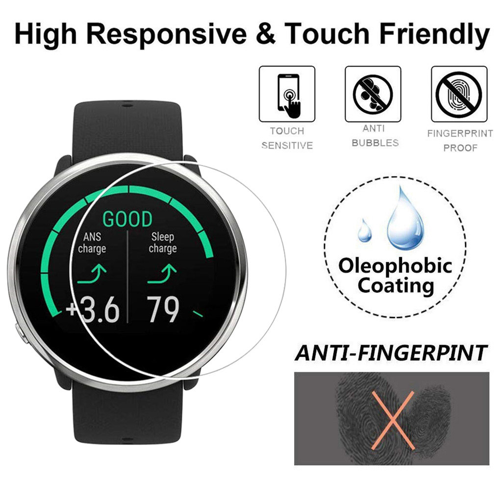 5pcs TPU Soft Smartwatch Clear - Smartwatch Watches For Girls ulasan dan harga
