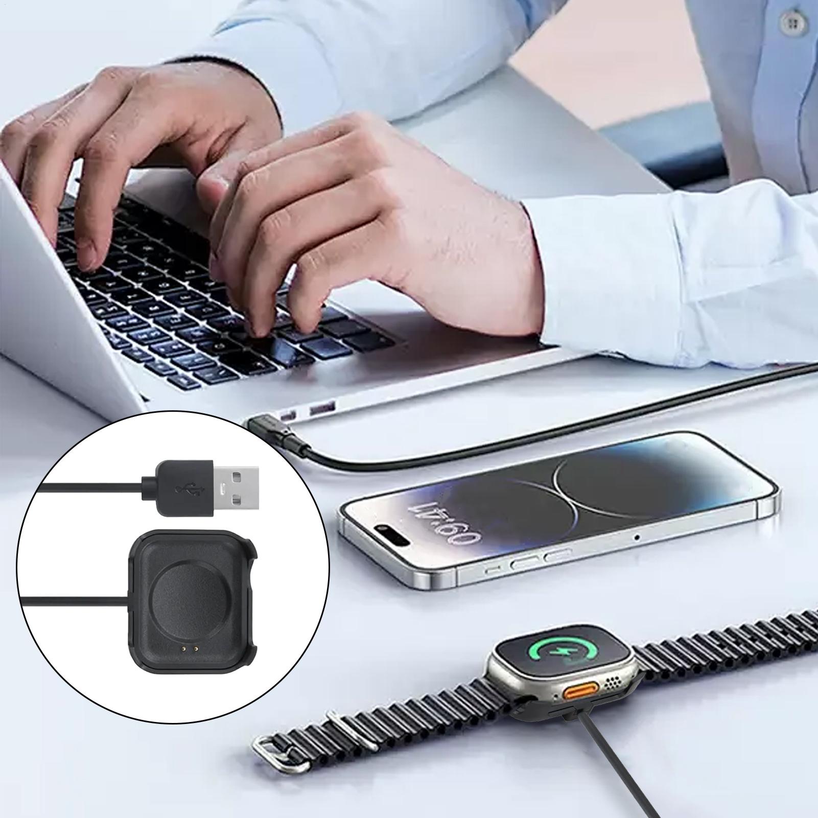 1PC Smart Watch Magnetic Charg - Smartwatch Nothing Watches ulasan dan harga