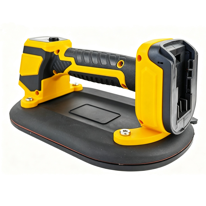 Electric Vacuum Suction Cup He - Crystal Press Tool ulasan dan harga