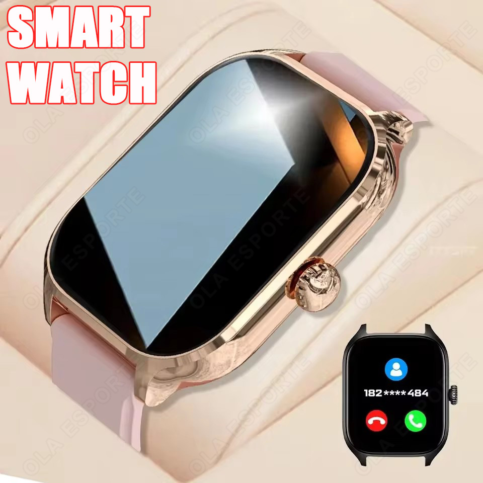 Smart Watch For Android IOS Wa - Smartwatch Watches Gift For Women ulasan dan harga