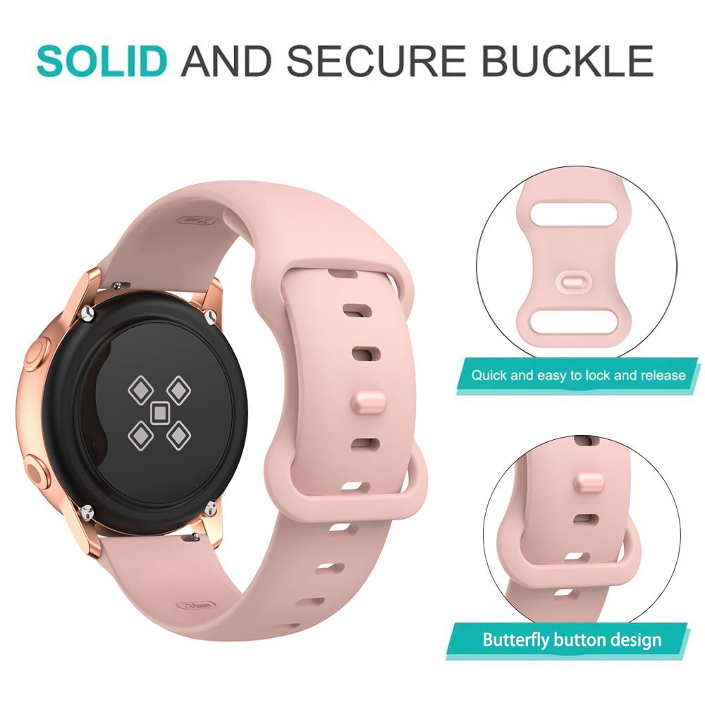 20mm 22mm Design Watch Strap F - Fossil Watches Smartwatch Gen 6 ulasan dan harga