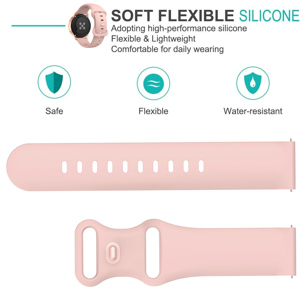 20mm 22mm Design Watch Strap F - Fossil Watches Smartwatch Gen 6 ulasan dan harga