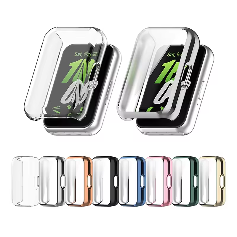 Cover for Samsung Galaxy Fit 3 - Smartwatch Watches For Girls ulasan dan harga