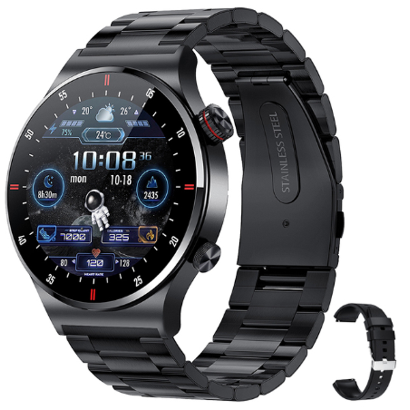 For Nokia X100 X20 X10 X100  I - Smartwatch Iphone Watch For Men ulasan dan harga