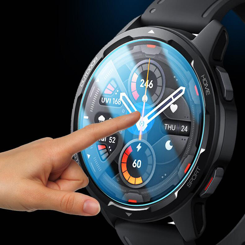 Smartwatch Hard Tempered Glass - Smartwatch Nothing Watches ulasan dan harga
