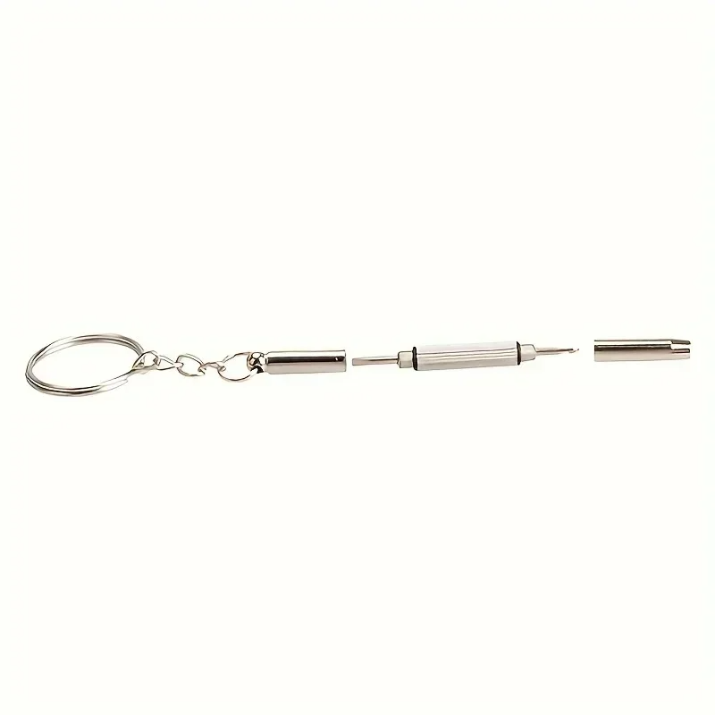 Steel Glasses Screwdriver Eyeg - Watchmaker Screwdriver ulasan dan harga