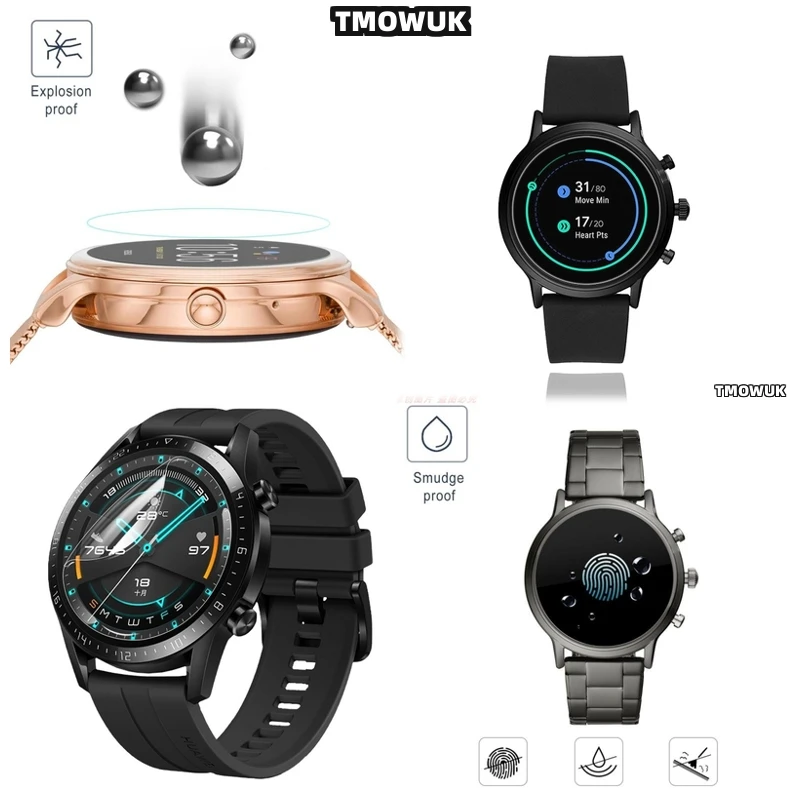 For FOSSIL Gen 5 5E 6 42MM 44M - Fossil Watches Smartwatch Gen 6 ulasan dan harga