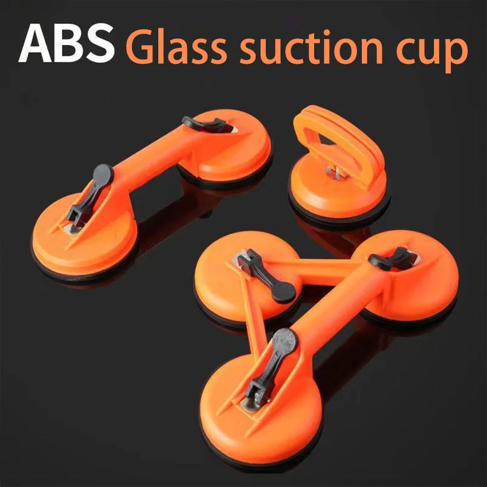 Handle Suction Cup Glass Sucti - Crystal Press Tool ulasan dan harga